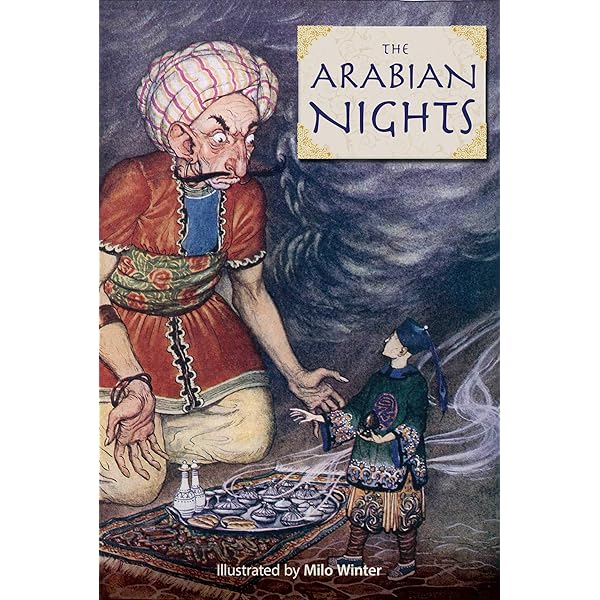 洋書Tales from the Thousand and One Nights Amazon.com: Tales from the Thousand and One Nights (Classics